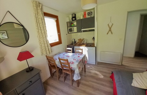 Saint-Sorlin-d'Arves Apartment | Apartment les sybelles saint sorlin arves