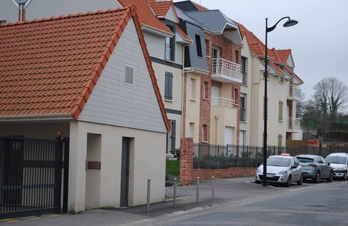 Saint-Valery-sur-Somme Apartment | Apartment rental in SAINT-VALERY-SUR-SOMME