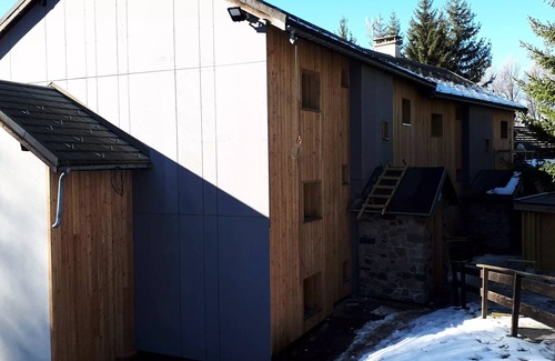 Saint-Leger-les-Melezes Apartment | Apartment "Etage" 2 Rooms 5 persons