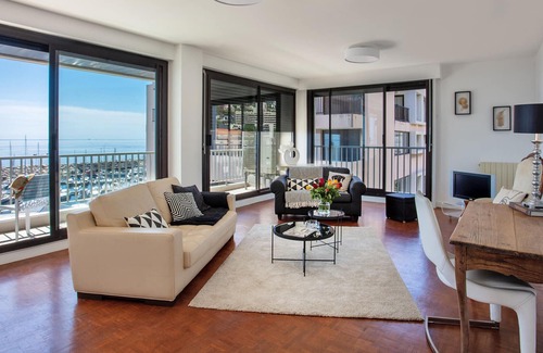Ville-di-Pietrabugno Apartment | Apartment sea view at the beginning of Cap Corse