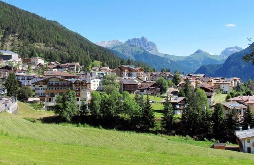 Vigo di Fassa Apartment | Apartment Francesca in Vigo di Fassa - 4 persons, 2 bedrooms