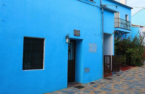 Juzcar Apartment | Apartment Frasquita Boa