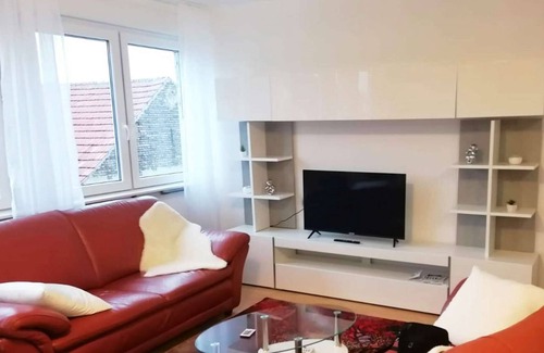 Niederdorfelden Apartment | Apartment Freigericht bei Frankfurt