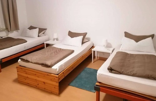 Niederdorfelden Apartment | Apartment Freigericht bei Frankfurt
