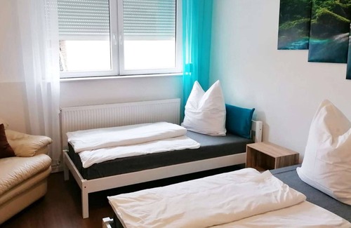 Niederdorfelden Apartment | Apartment Freigericht bei Frankfurt