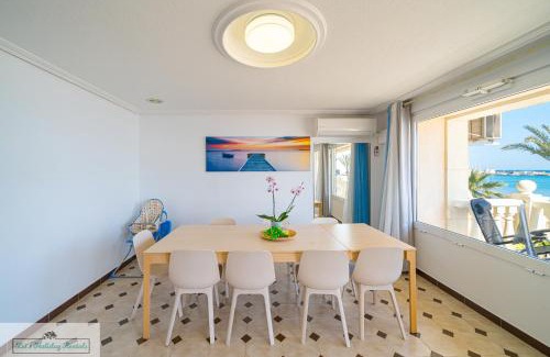 Coveta Fuma Apartment | Apartment front line Jakarta 1 Sea View
