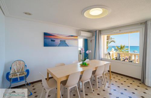 Coveta Fuma Apartment | Apartment front line Jakarta 1 Sea View