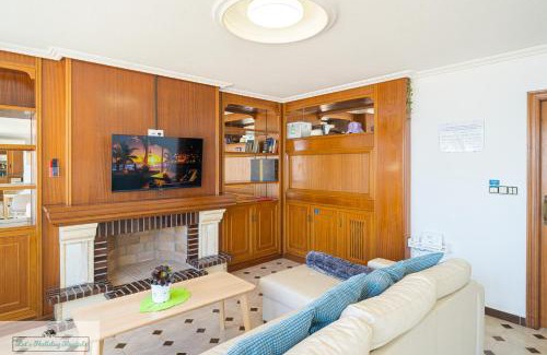 Coveta Fuma Apartment | Apartment front line Jakarta 1 Sea View