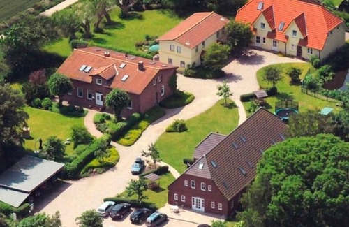 Wulfen Apartment | Apartment Fru Hansen