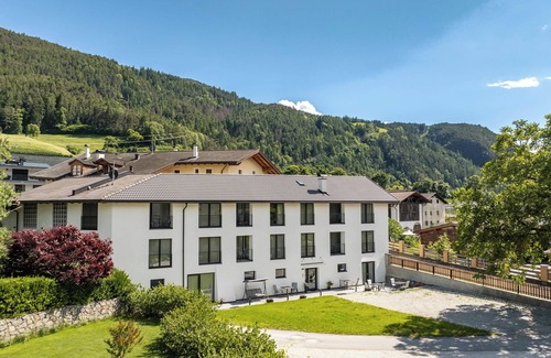 Bressanone Apartment | Apartment 'Fuji' with Mountain View, Shared Garden and Wi-Fi