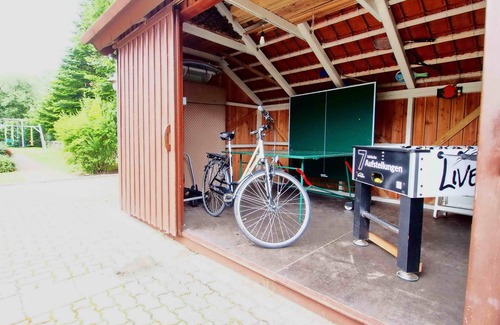 Alkersum Apartment | Apartment Gästehaus Bruhn 5