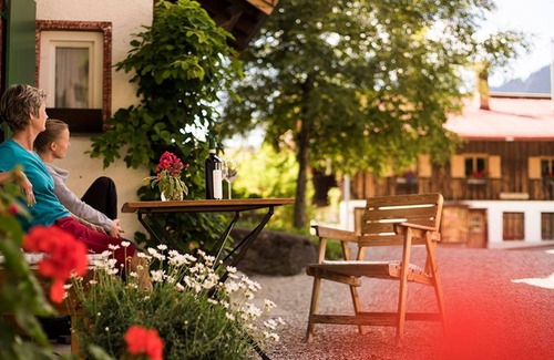 Bad Oberdorf Apartment | Apartment "Gams" - 3 pers. - House Claudia Lipp