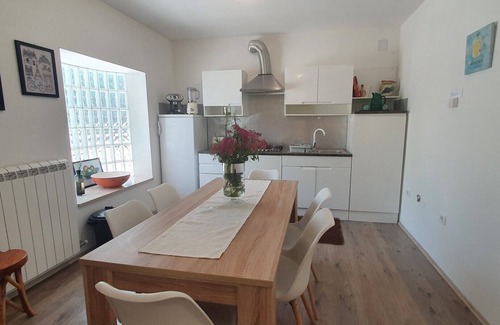 Novaki Pazinski Apartment | Apartment Garden Goga