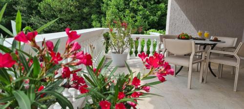 Mihotici Apartment | Apartment Garden & Sea