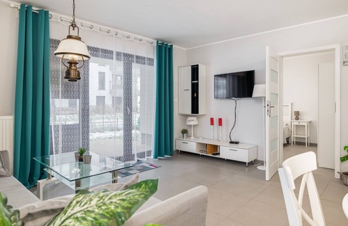 Dziwnow Apartment | Apartment Gardenia Holi-days by Renters