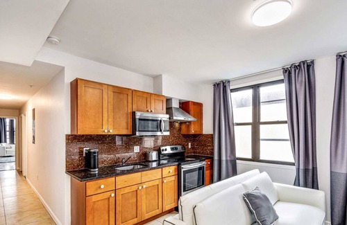 Chinatown Apartment | Apartment Getaway