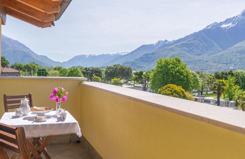 Domaso Apartment | Apartment Giuse - DMA205 by Interhome