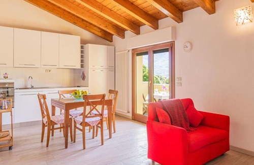 Domaso Apartment | Apartment Giuse - DMA205 by Interhome