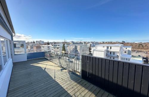 Heimar Apartment | Apartment Goðheimar in Reykjavik - Birta Rentals