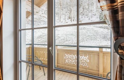 Goldegg Apartment | Apartment Grün by Interhome