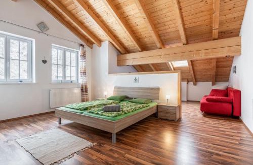 Goldegg Apartment | Apartment Grün by Interhome