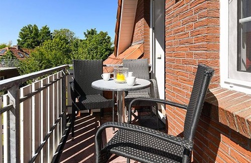 Werdum Apartment | Apartment Granat - House on the castle