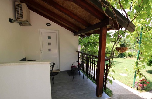 Labinci Apartment | Apartment Green Garden A2
