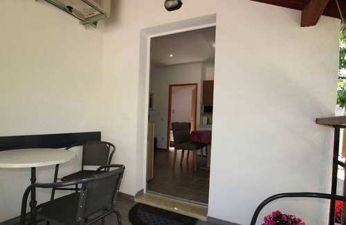 Labinci Apartment | Apartment Green Garden A2