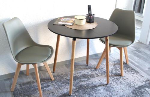 Ilversgehofen Apartment | Apartment Green Z5