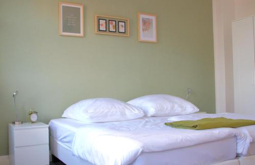 Ilversgehofen Apartment | Apartment Green Z5