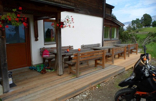 Gossenberg Apartment | Apartment Grimming - 4 bedrooms, bathroom, WC - Hirzhof