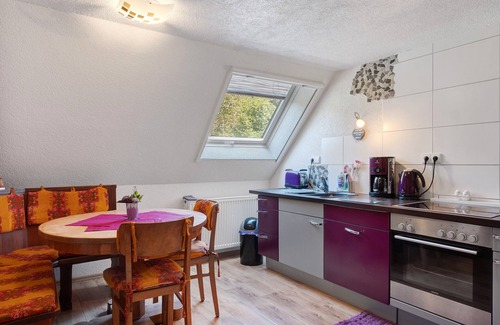 Guetenbach Apartment | Apartment 'Gütenbach' with Shared Terrace, Shared Garden and Wi-Fi