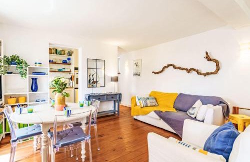 Saint-Jean-de-Luz City Center Apartment | Apartment Hôtel du Golf by Interhome