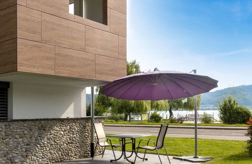 Bodman-Ludwigshafen Apartment | Apartment 'Haldenhof, 58qm' with Lake View, Private Terrace and Wi-Fi