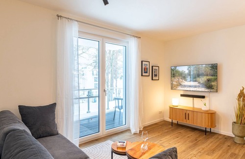 Zirchow Apartment | Apartment Haff Ahoi - Haffresidenz - 4.6