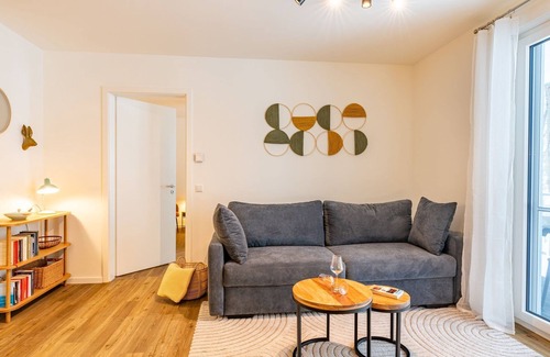 Zirchow Apartment | Apartment Haff Ahoi - Haffresidenz - 4.6