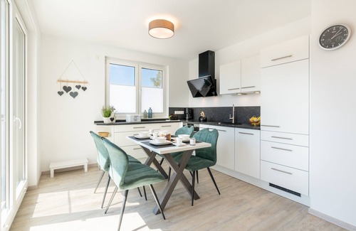 Zirchow Apartment | Apartment Haffliebe - Haffresidenz - 3a.12