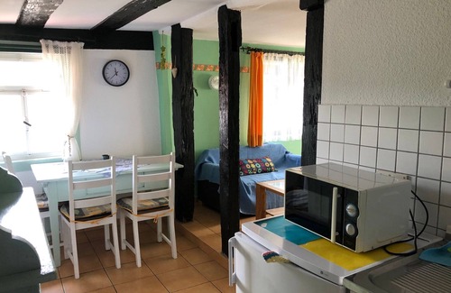 Mossautal Apartment | Apartment Hanst 1 - Apartments Hanst
