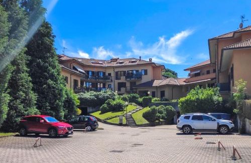 Porto Valtravaglia Apartment | Apartment Haridian by Interhome