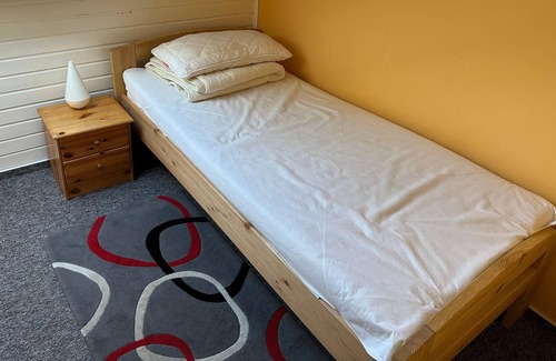 Vitzdorf Apartment | Apartment Haus am Spoor