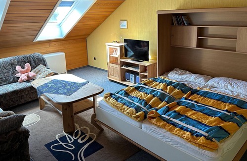 Vitzdorf Apartment | Apartment Haus am Spoor