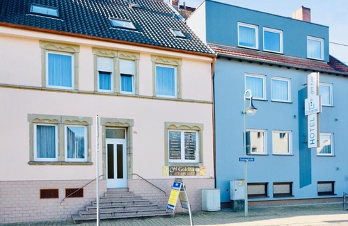 Kleinblittersdorf Apartment | Apartment Haus