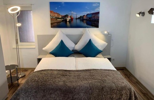 Emden Apartment | Apartment Haus-Lisa Studio 2