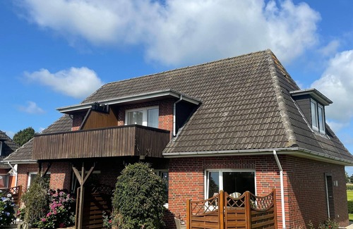 Nieblum Apartment | Apartment Haus Seeschwalbe