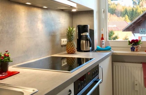 Oberjoch Apartment | Apartment Heitmann