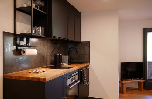 Rinken Apartment | Apartment Hermelin, retreat below the Feldberg summit!
