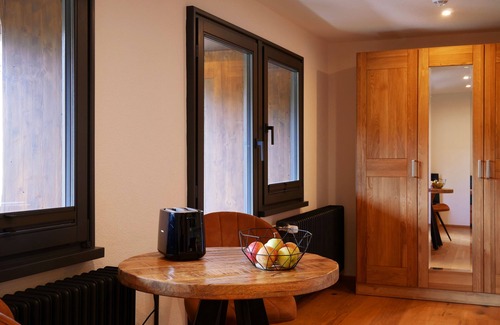Rinken Apartment | Apartment Hermelin, retreat below the Feldberg summit!