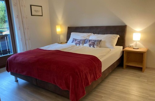 Woerth Bed & Breakfast | Apartment Hirsch - Standlgut