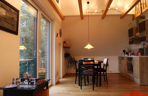 Detern Apartment | Apartment Hofmann, First floor - Apartments Hofmann, 55161