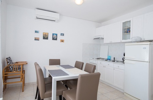 Lopar Apartment | Apartment - Holiday apartment for 4 persons (A2) in Lopar San Marino